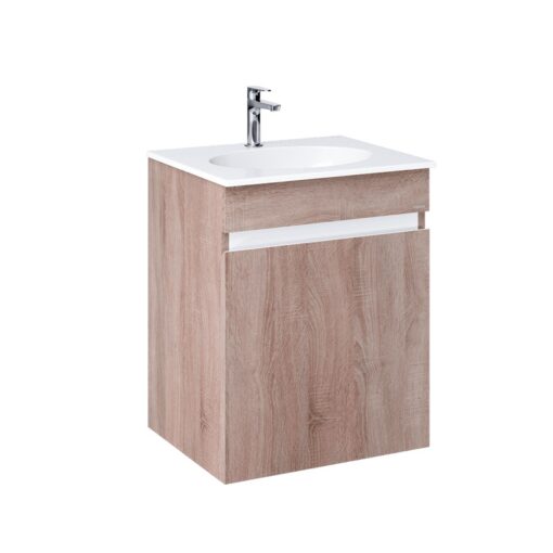 Lavabo kết hợp tủ treo L5022