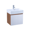 Lavabo kết hợp tủ treo LF5263 + EH05263AWV