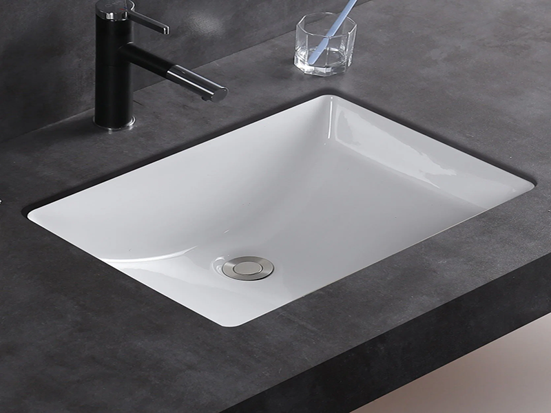 Lavabo âm bàn – Lựa chọn thông minh cho phòng tắm hiện đại