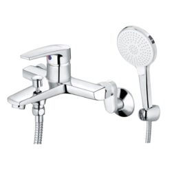 Vòi sen gạt nóng lạnh S393C